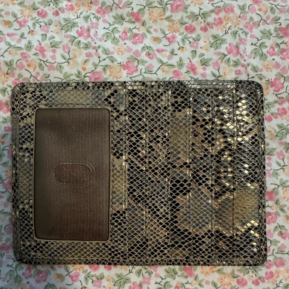 HOBO card holder